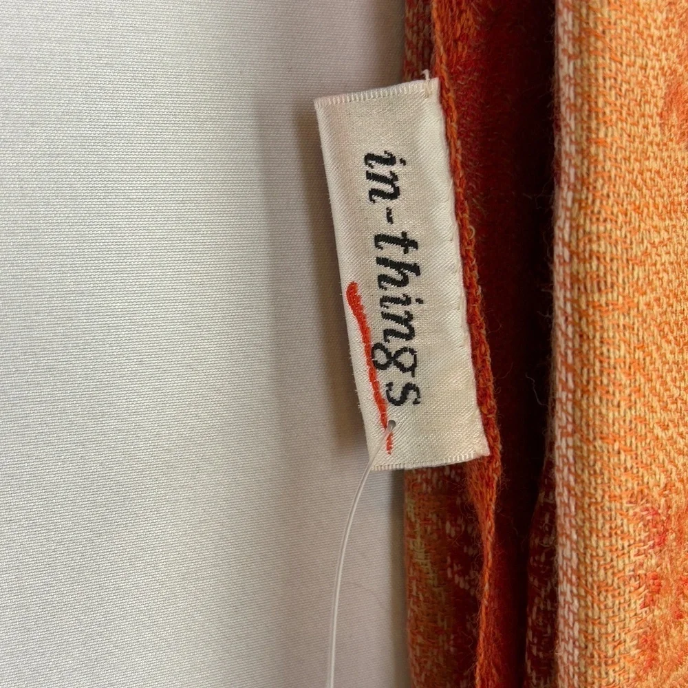 NWT 100% Wool Scarf Wrap Shawl 78